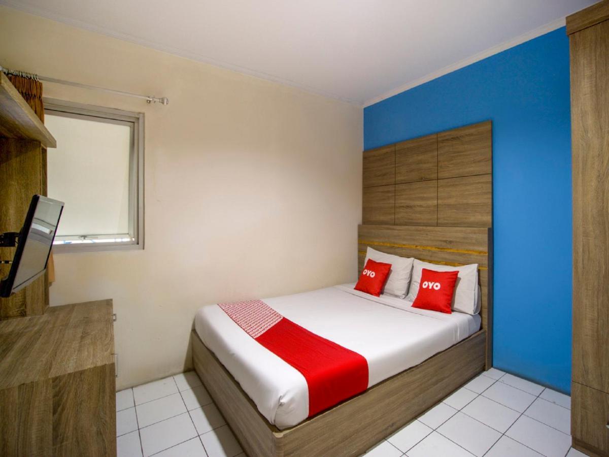 Oyo 3754 Prosperity Mansion Hotel Jakarta Kültér fotó