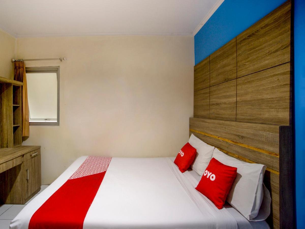 Oyo 3754 Prosperity Mansion Hotel Jakarta Kültér fotó